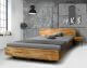 Massivholz »Starwood« Wildeiche Bett