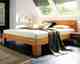 Massivholz »System 1020« Bett