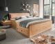 Massivholz »System J« Bett ll