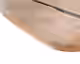 Massivholz »Tabula Rasa« Epoxid-Tischplatte oval Schweizer Kante