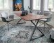 Massivholz »Thor« Untergestell X-FORM
