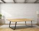 Massivholz »U-Loft« Wildeiche Esstisch