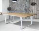 Massivholz »U-Loft« Wildeiche Esstisch