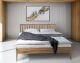 Massivholz »VIVA la Vida« Eiche Bett