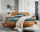 Massivholz »Vancouver 10« Schwebebalkenbett