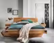 Massivholz »Vancouver 10« Schwebebalkenbett