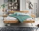Massivholz »Vancouver 5« Wildeiche Balkenbett