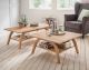 Massivholz »Vegas« Couchtisch