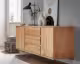 Massivholz »Vegas« Sideboard hängend