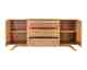 Massivholz »Vegas« Sideboard stehend