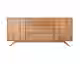 Massivholz »Vegas« Sideboard stehend