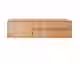 Massivholz »Vegas« TV-Lowboard 120