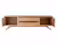 Massivholz »Vegas« TV-Lowboard 180 stehend
