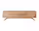 Massivholz »Vegas« TV-Lowboard 180 stehend