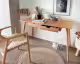 Massivholz »Verona« Schreibtisch