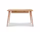 Massivholz »Verona« Schreibtisch