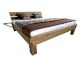 Massivholz »Wickie« Bett