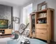 Massivholz »Woodstock« Highboard