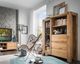 Massivholz »Woodstock« Highboard