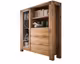 Massivholz »Woodstock« Highboard