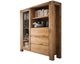 Massivholz »Woodstock« Highboard