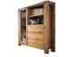 Massivholz »Woodstock« Highboard