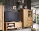 Massivholz »Woodstock« Highboard