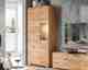 Massivholz »Zerro« Highboard