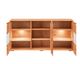 Massivholz »Zerro« Sideboard II