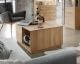 Massivholz»St. Gallen« Couchtisch