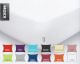 Mexx Jersey Fitted Sheet Spannbetttuch