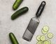 Microplane »Gourmet Serie« Profi Gemüsehobel Küchenreibe