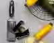 Microplane »Gourmet Serie« Profi Gemüsehobel Küchenreibe