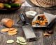 Microplane »Gourmet Serie« Profi Gemüsehobel Küchenreibe