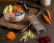 Microplane »Gourmet Serie« Profi Juliennehobel Küchenreibe