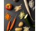 Microplane »Gourmet Serie« Profi Juliennehobel Küchenreibe