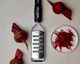 Microplane »Gourmet Serie« feine Juliennereibe Küchenreibe