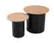 Möbilia »Emily« Beistelltisch 2er-Set