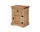 Möbilia »Emma« Nachtkommode