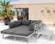 Möbilia »Jonas« Gartenlounge