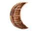 Möbilia »Moon« Wandregal