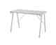 Möbilia »Rika« Schreibtisch weiß