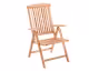 Möbilia »Teak« Gartensessel