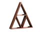 Möbilia »Triangle« Wandregal