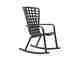 NARDI »Folio« Schaukelstuhl mit Armlehne