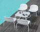 NARDI »Loto Relax« Lounge-Tisch