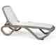 NARDI »Omega« Gartenliege