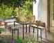 NARDI »Rio« Alu-Garten-Tisch 210