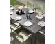 NARDI »Rio« Alu-Garten-Tisch ausziehbar