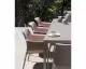 NARDI »Rio« Alu-Garten-Tisch ausziehbar